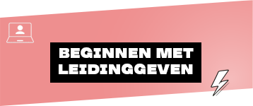 Beginnen met leidinggeven