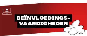 Beïnvloedingsvaardigheden