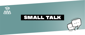 Small Talk – Incompany training