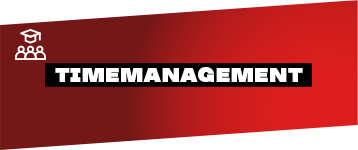 Timemanagement – Incompany training