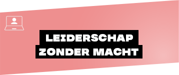 Leiderschap zonder macht