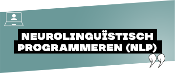 Neurolinguïstisch programmeren (NLP)