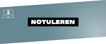 Notuleren