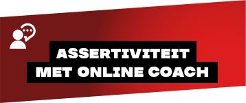 Assertiviteit – Online training met coach