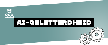 AI-geletterheid – Incompany training