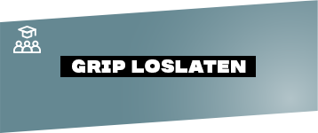 Grip loslaten – Incompany training