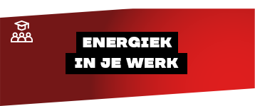 Energiek in je werk – Incompany training