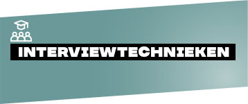 Interviewtechnieken – Incompany training