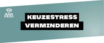 Keuzestress verminderen – Incompany training