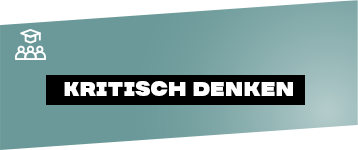 Kritisch denken – Incompany training