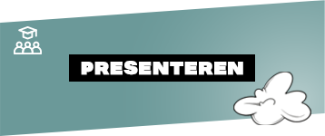 Presenteren – Incompany training