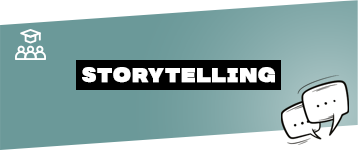 Storytelling – Incompany training