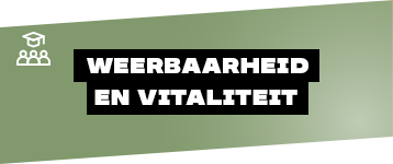Weerbaarheid en vitaliteit