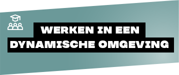 Werken in een dynamische omgeving – Incompany training