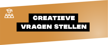 Creatieve vragen stellen – Incompany training